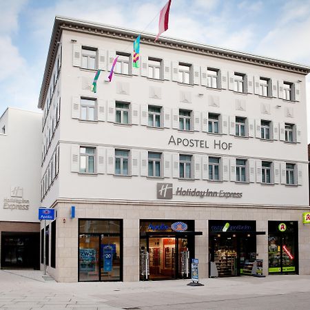 Holiday Inn Express - Goeppingen, An Ihg Hotel Bagian luar foto