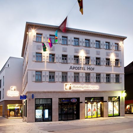 Holiday Inn Express - Goeppingen, An Ihg Hotel Bagian luar foto