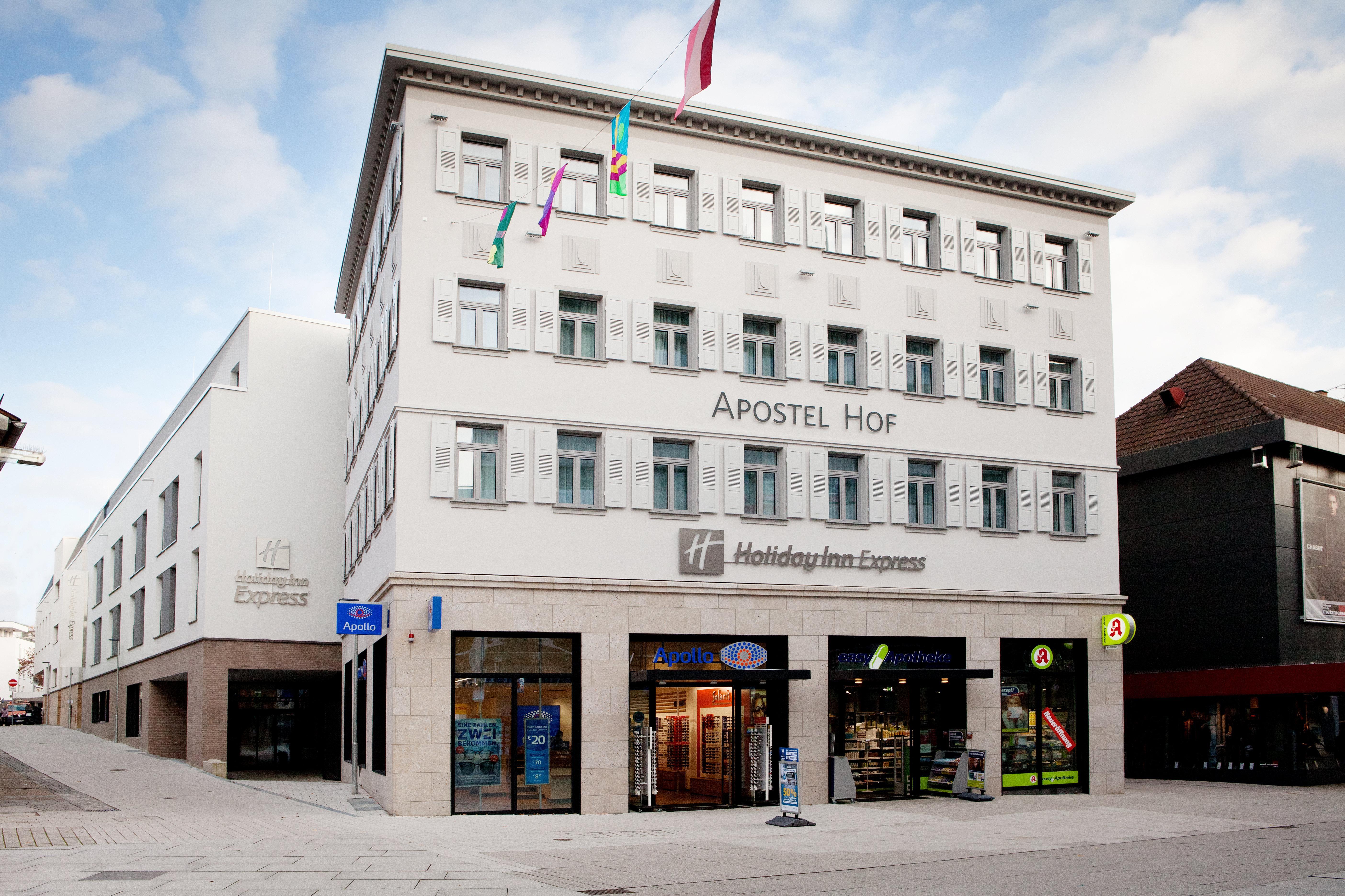 Holiday Inn Express - Goeppingen, An Ihg Hotel Bagian luar foto