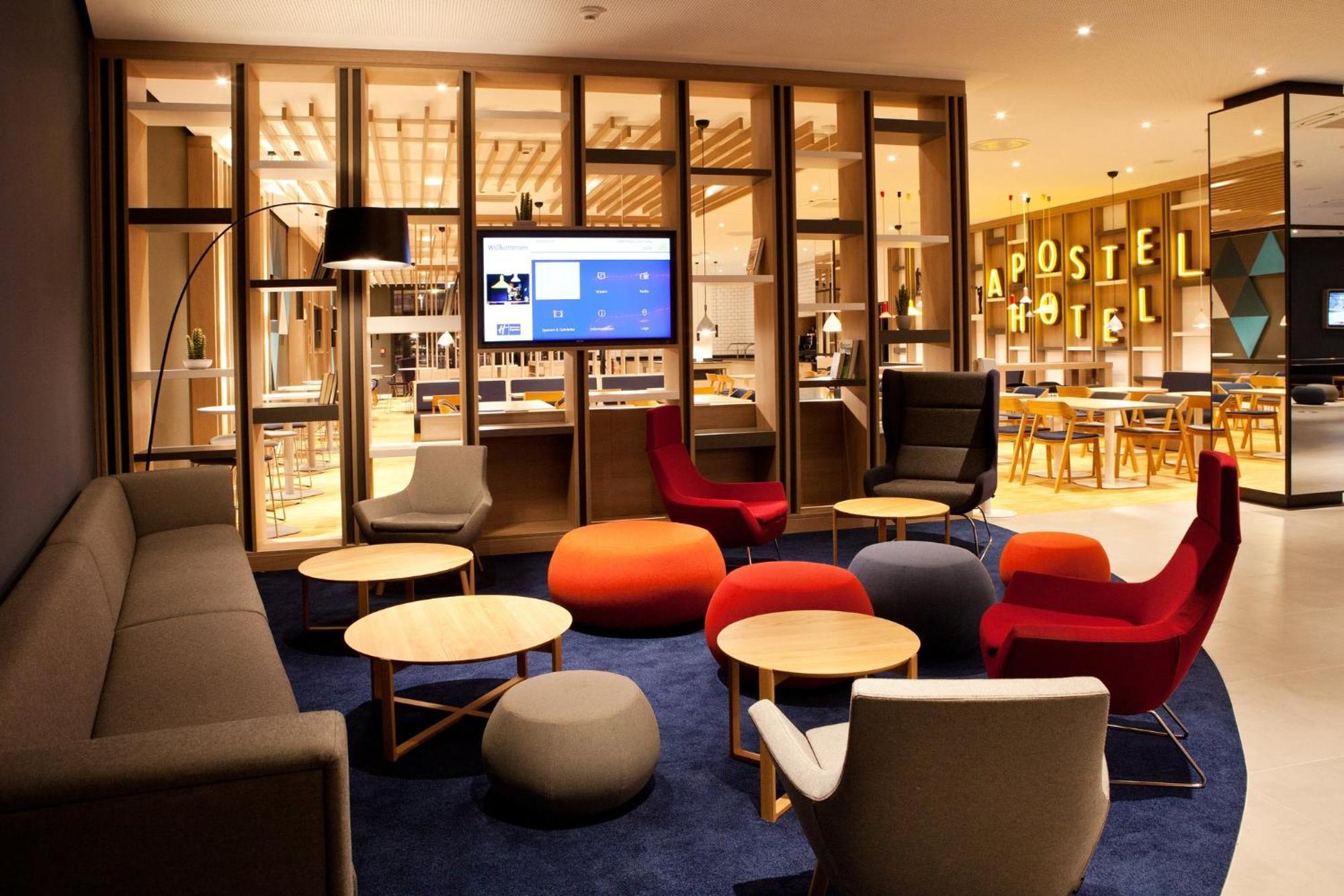 Holiday Inn Express - Goeppingen By Ihg Bagian luar foto