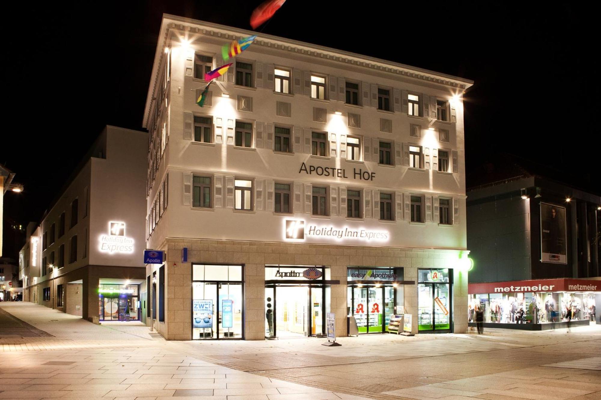 Holiday Inn Express - Goeppingen, An Ihg Hotel Bagian luar foto